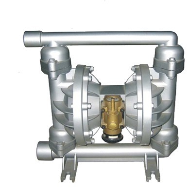 淮北烈山区铝合金气动隔膜泵